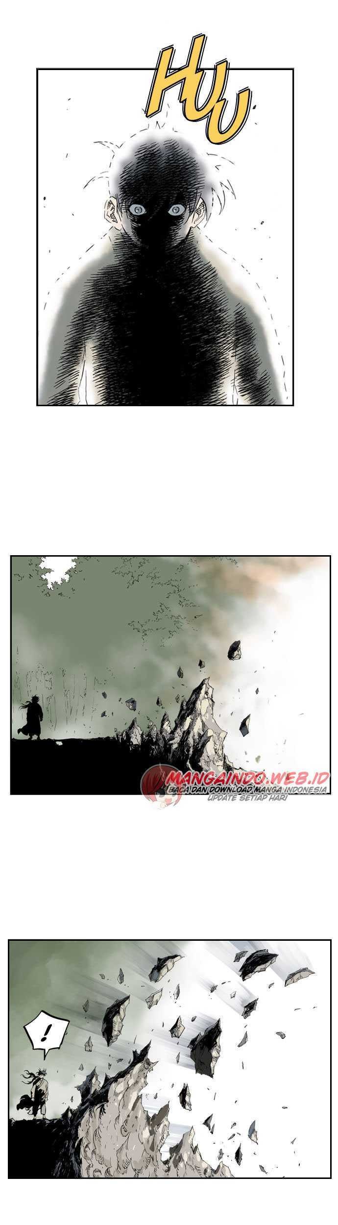 Gosu Chapter 30 Gambar 32