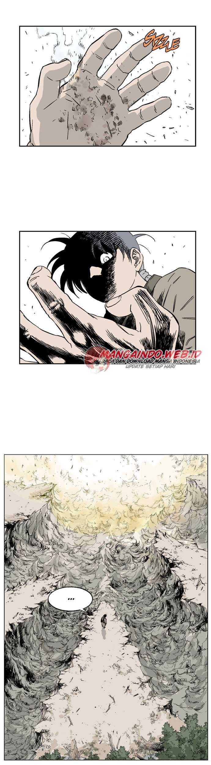 Gosu Chapter 30 Gambar 36