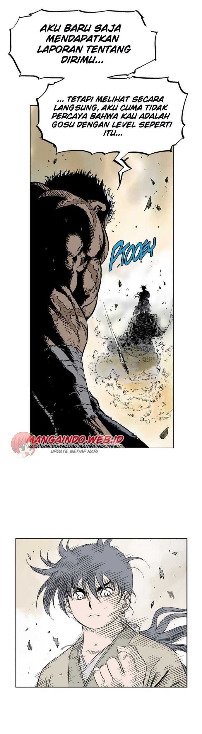 Gosu Chapter 30 Gambar 39