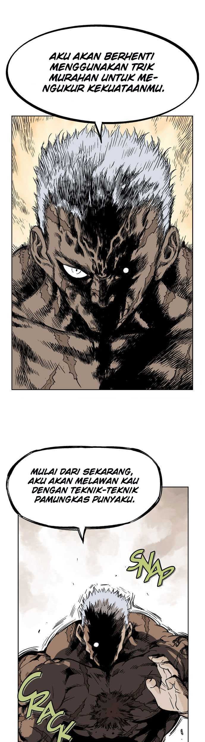 Gosu Chapter 30 Gambar 41