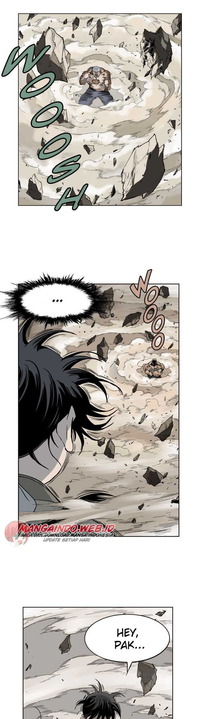 Gosu Chapter 30 Gambar 46