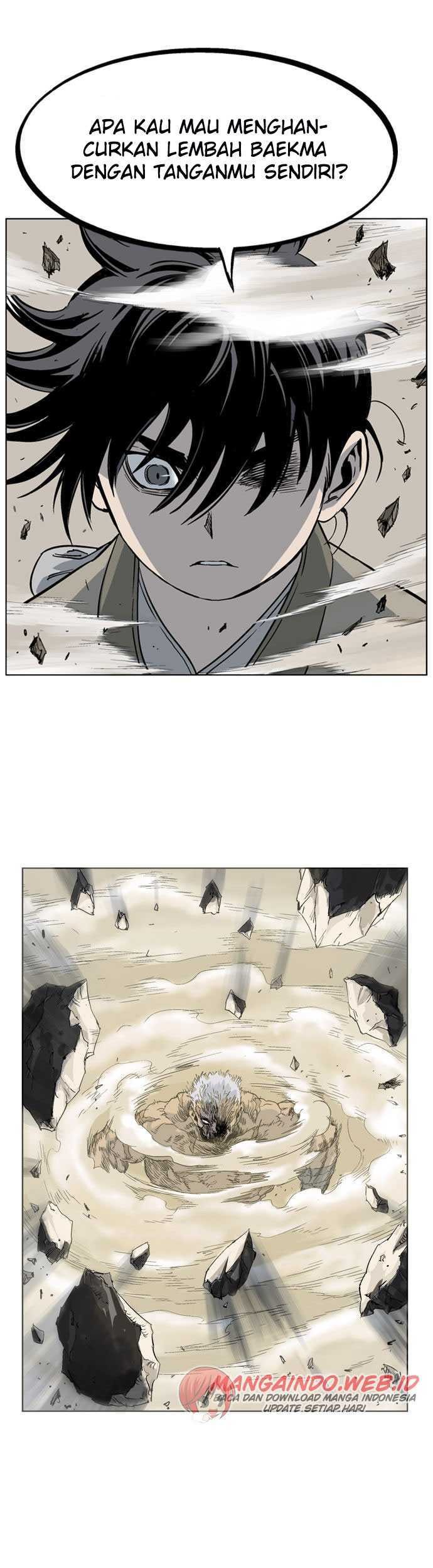 Gosu Chapter 30 Gambar 48