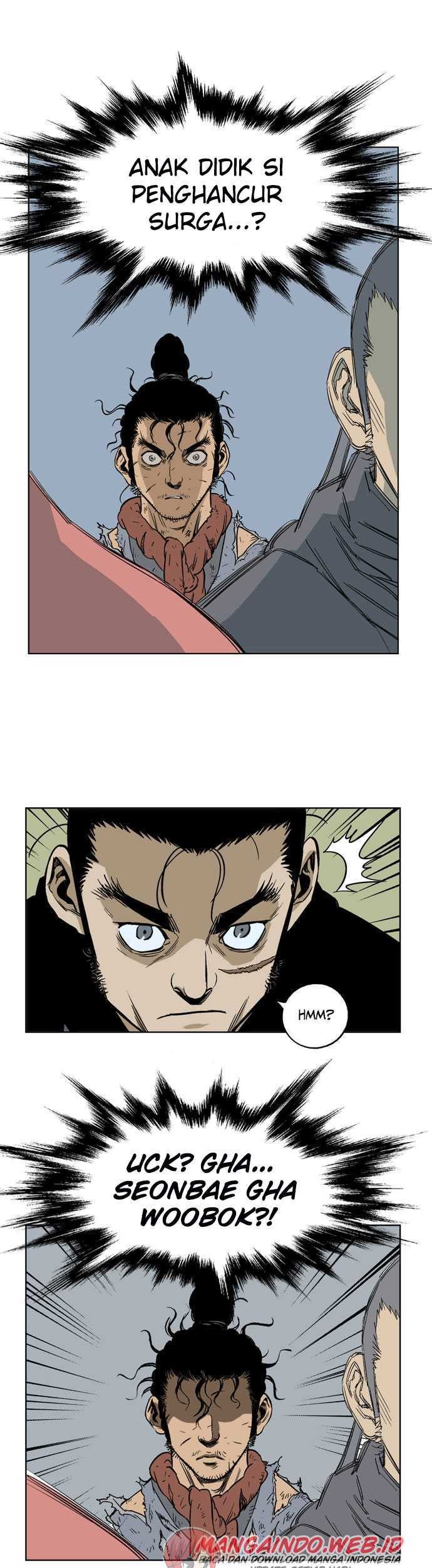 Gosu Chapter 30 Gambar 65