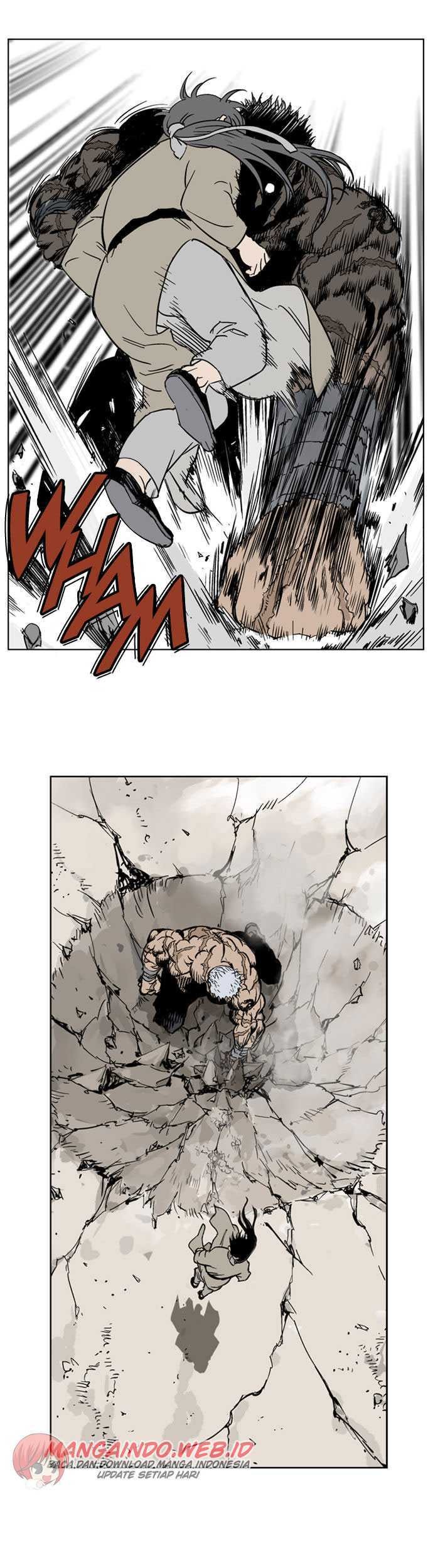 Gosu Chapter 30 Gambar 10