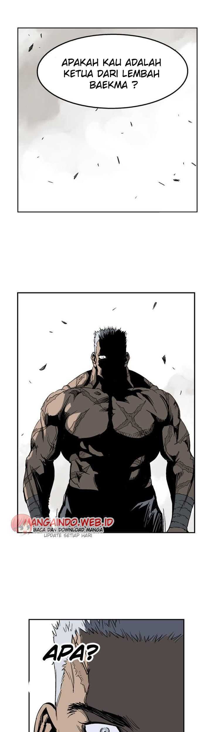 Gosu Chapter 29 Gambar 65