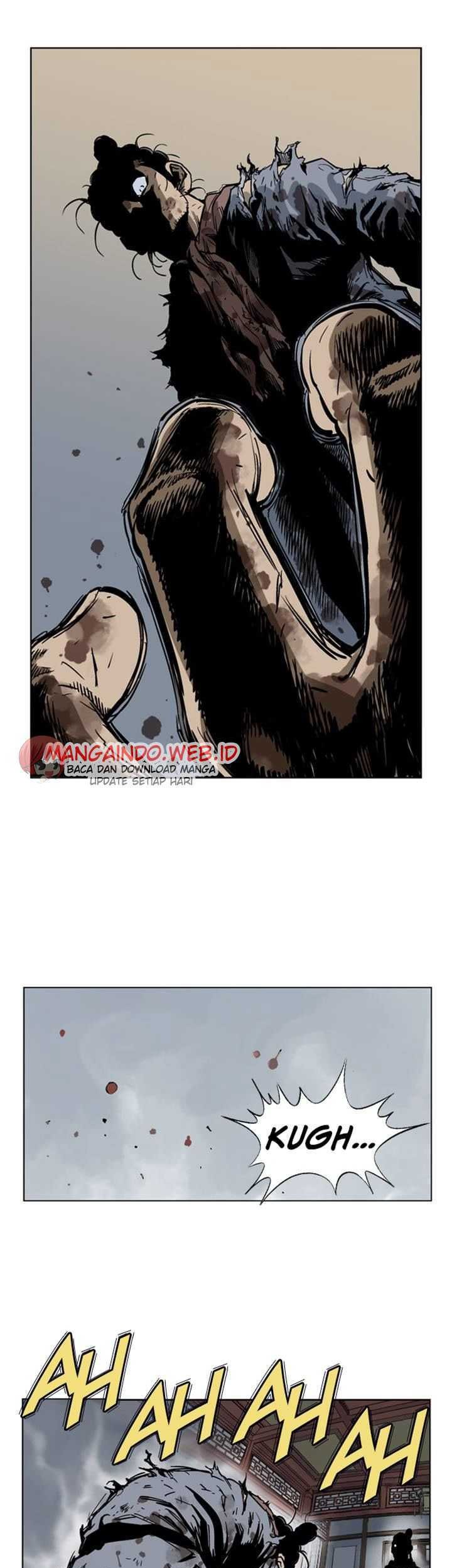 Gosu Chapter 28 Gambar 18