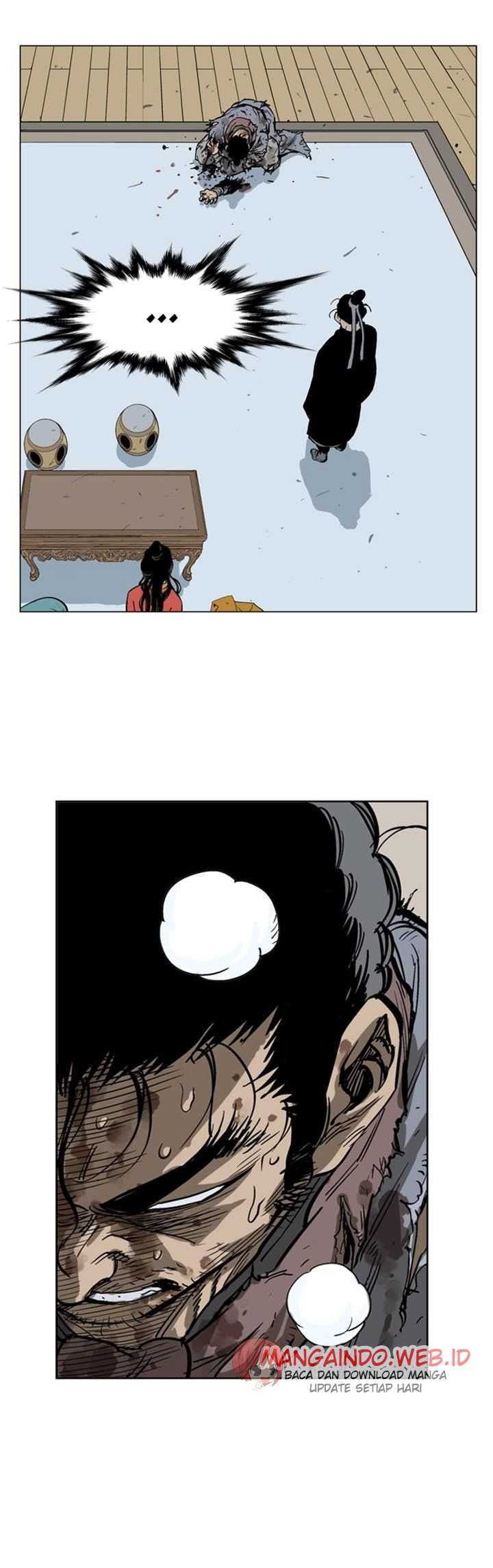 Gosu Chapter 28 11