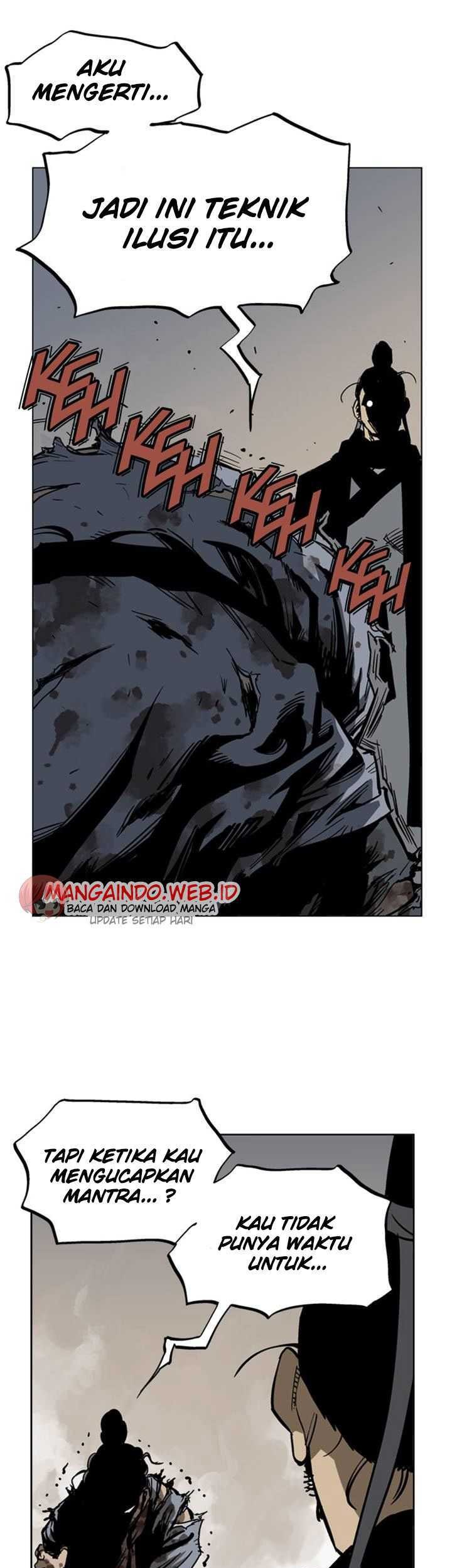 Gosu Chapter 28 Gambar 22
