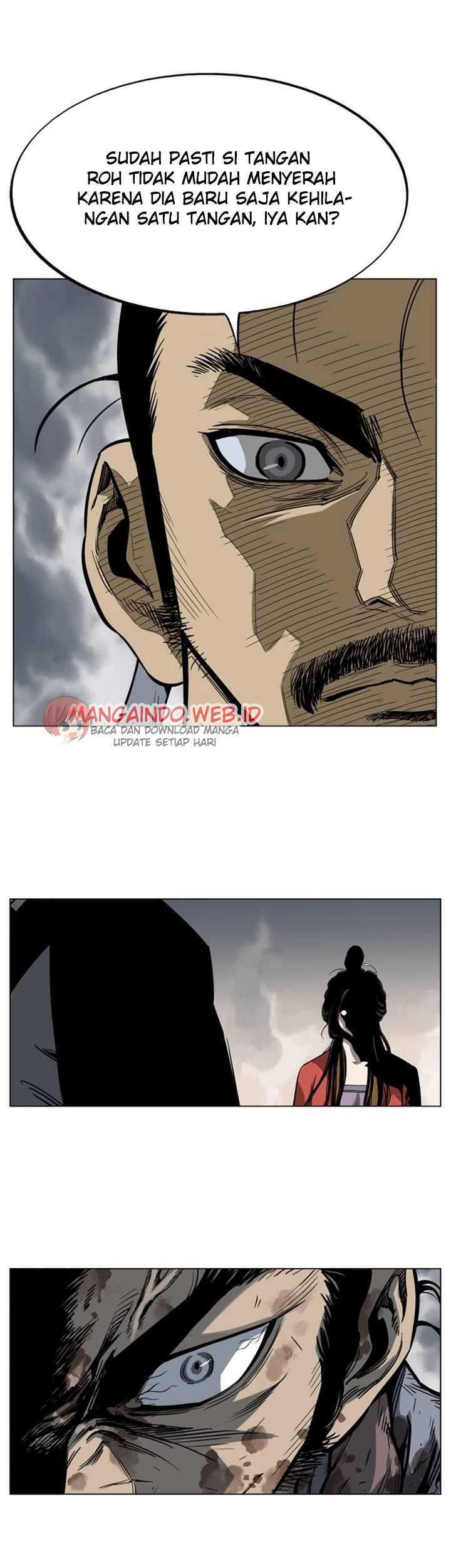 Gosu Chapter 28 Gambar 26