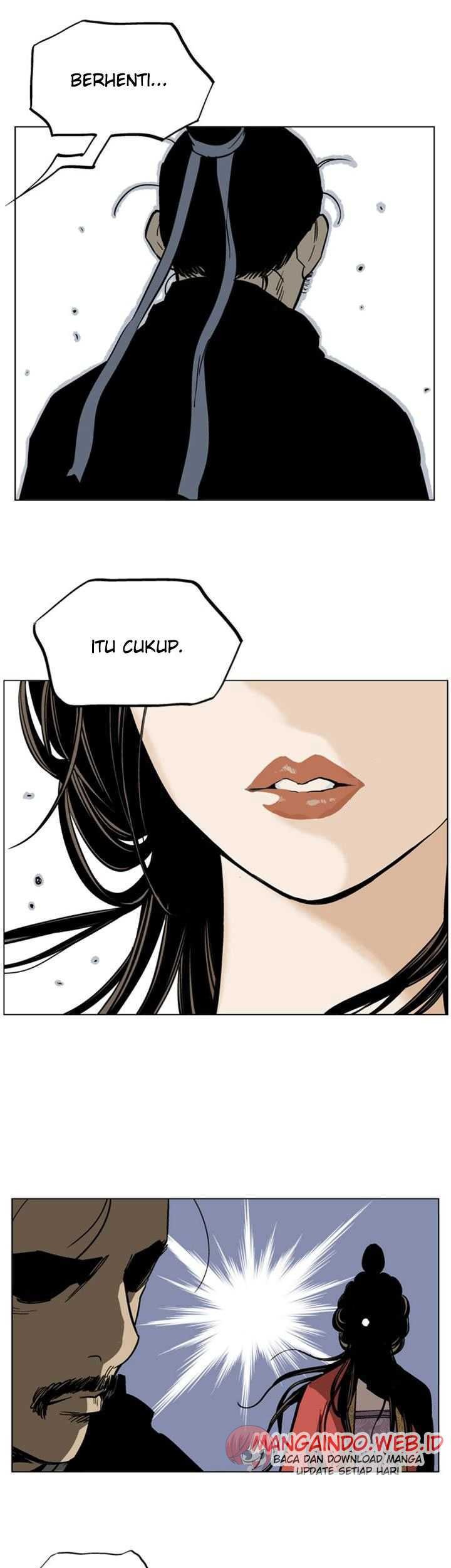 Gosu Chapter 28 Gambar 28
