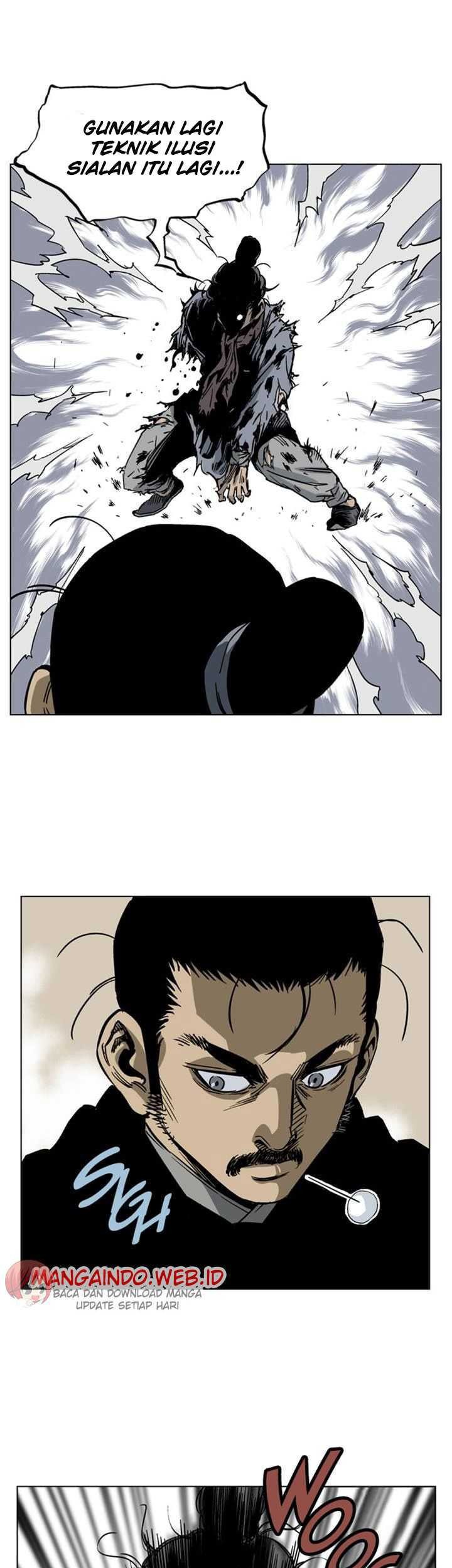 Gosu Chapter 28 Gambar 30