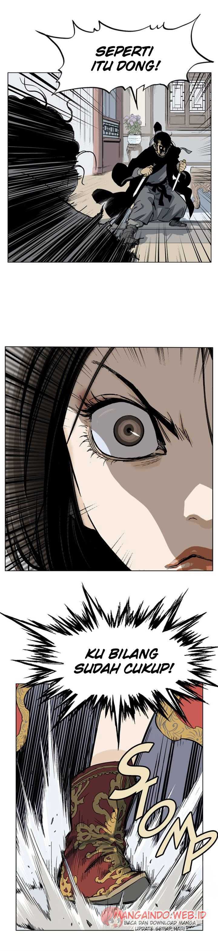 Gosu Chapter 28 18
