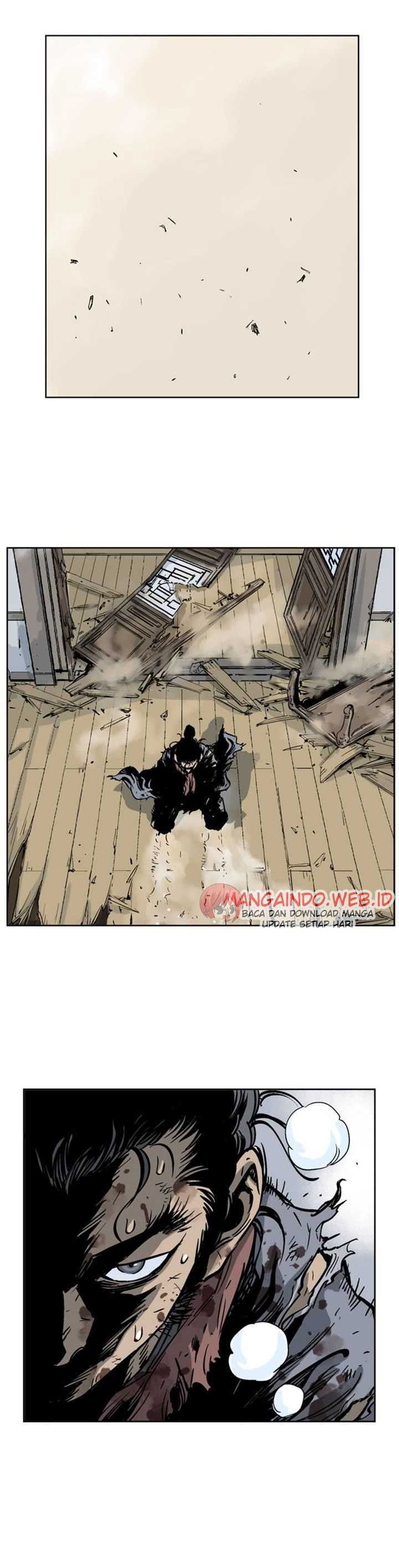 Gosu Chapter 28 21