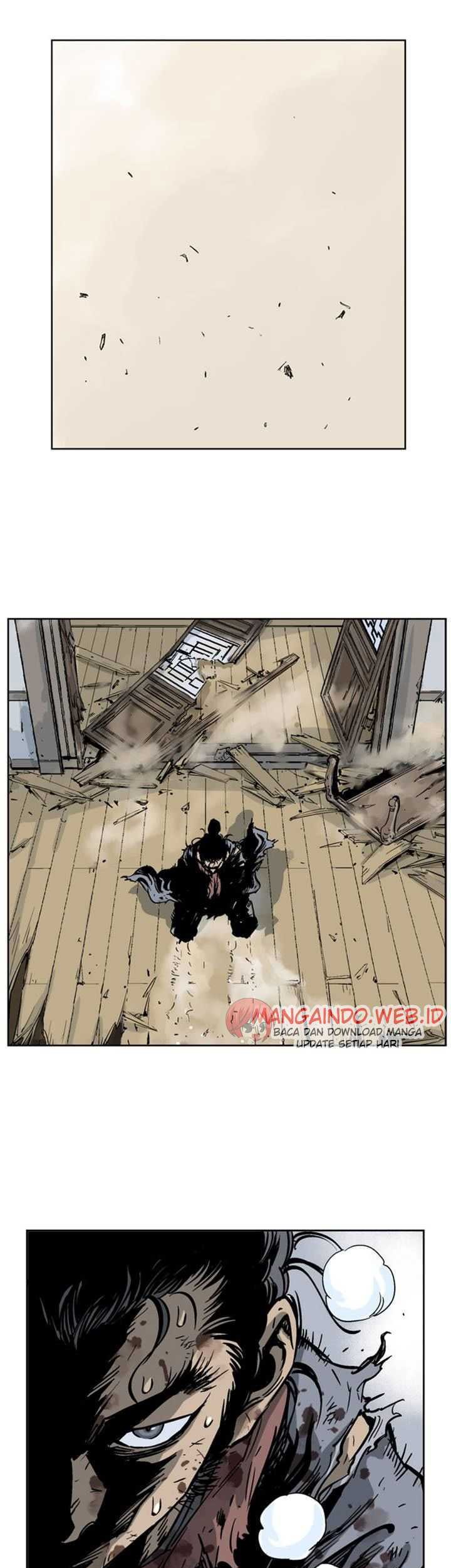 Gosu Chapter 28 Gambar 38