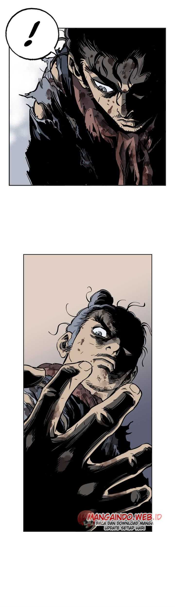 Gosu Chapter 28 22