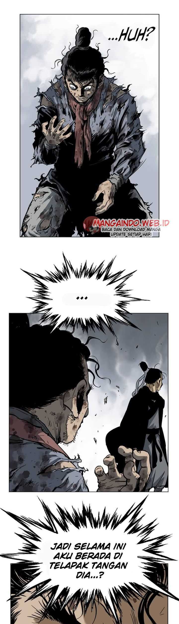 Gosu Chapter 28 Gambar 41