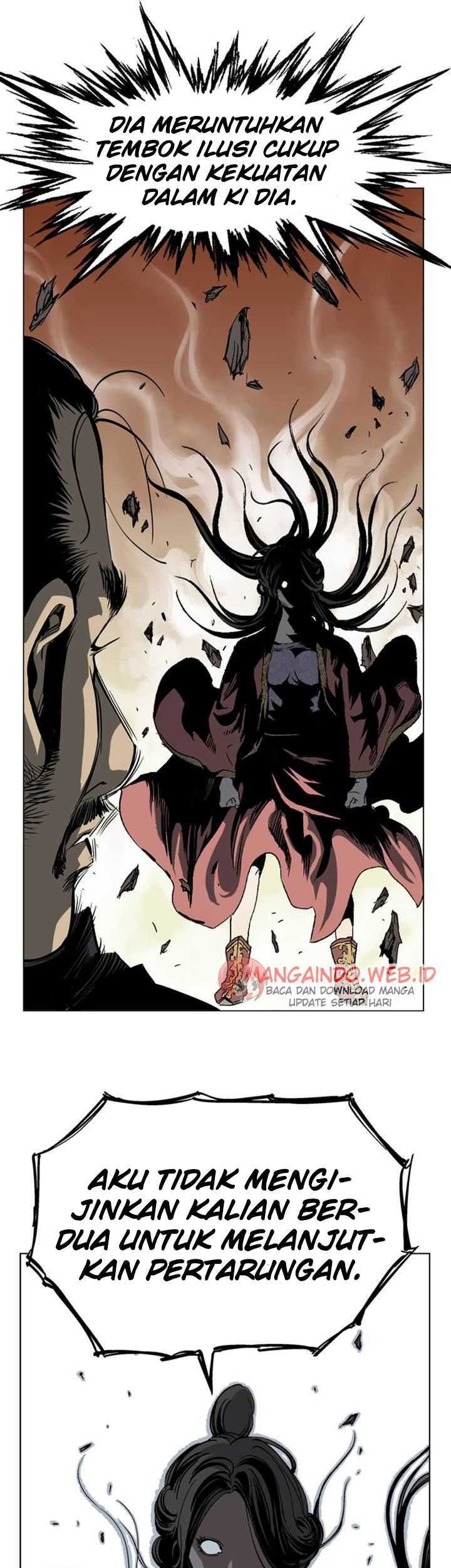 Gosu Chapter 28 Gambar 44