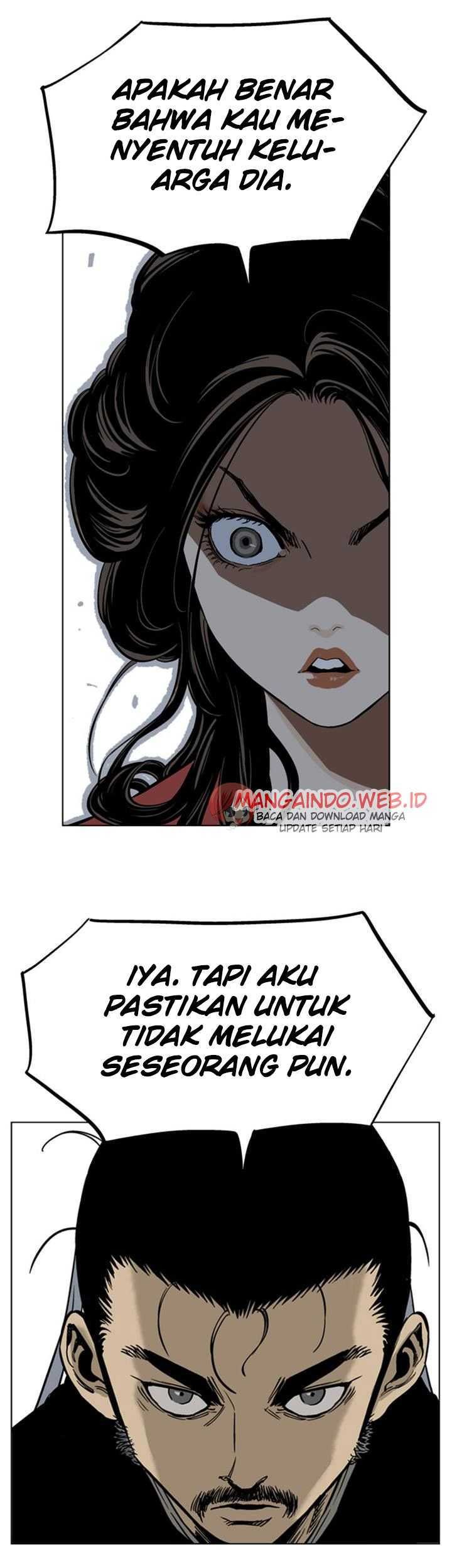 Gosu Chapter 28 Gambar 47