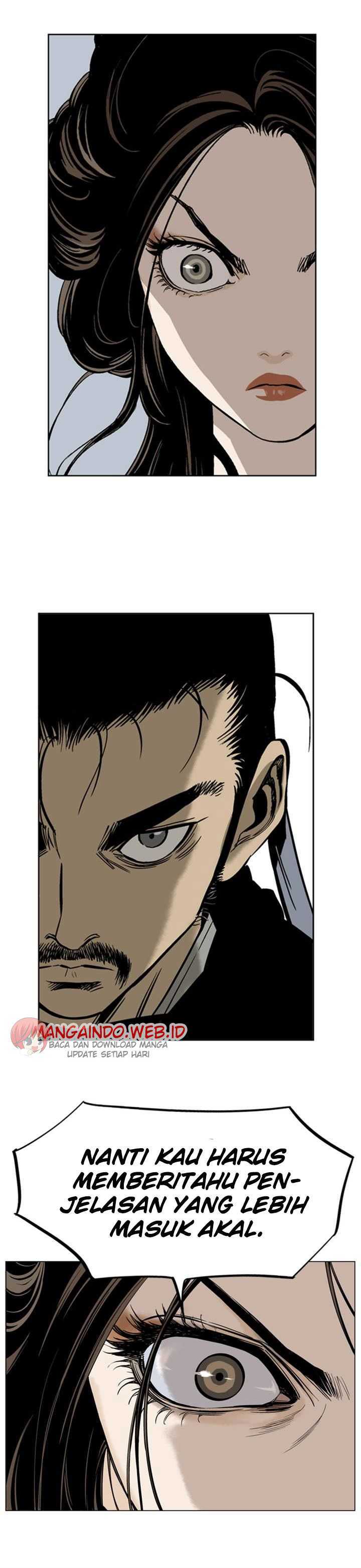 Gosu Chapter 28 28