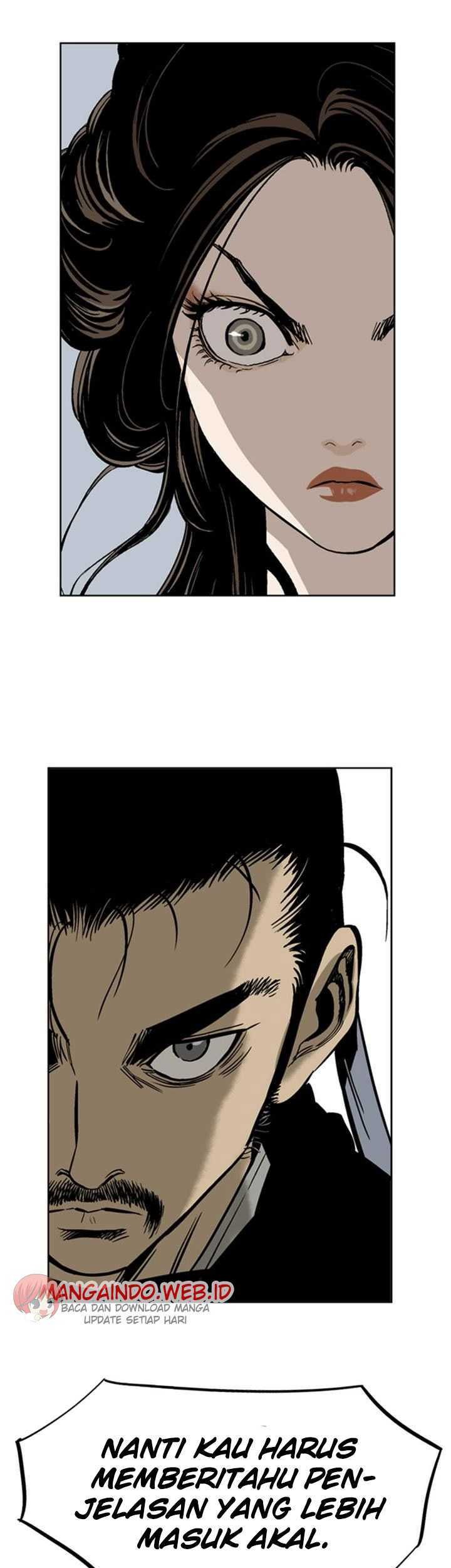 Gosu Chapter 28 Gambar 49