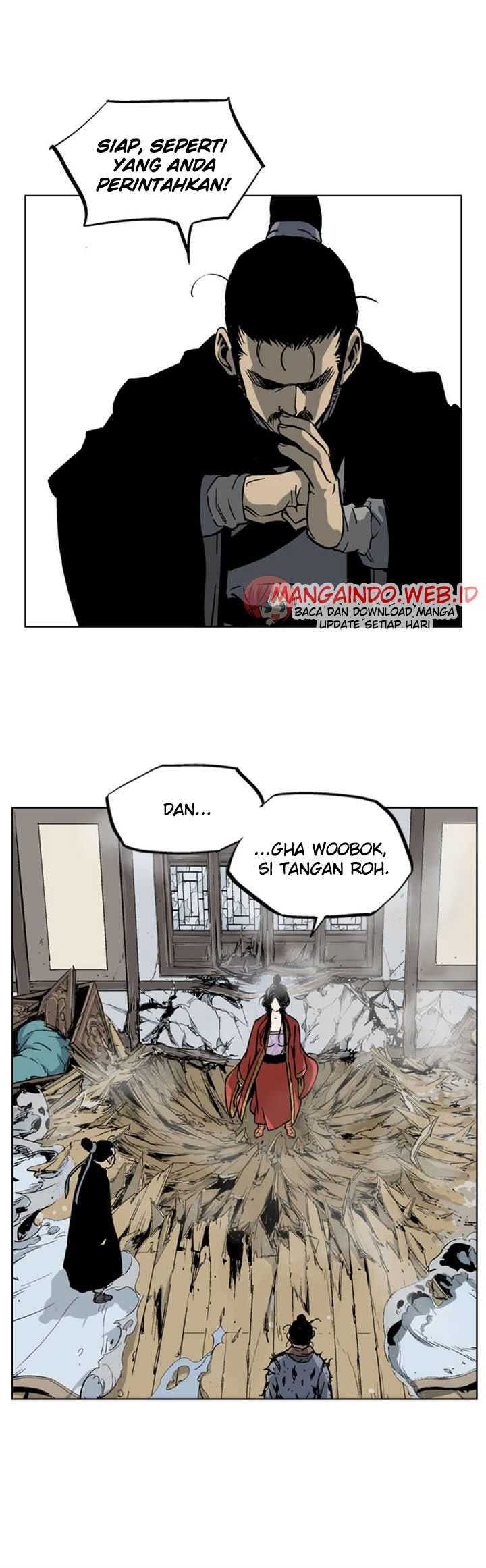 Gosu Chapter 28 29