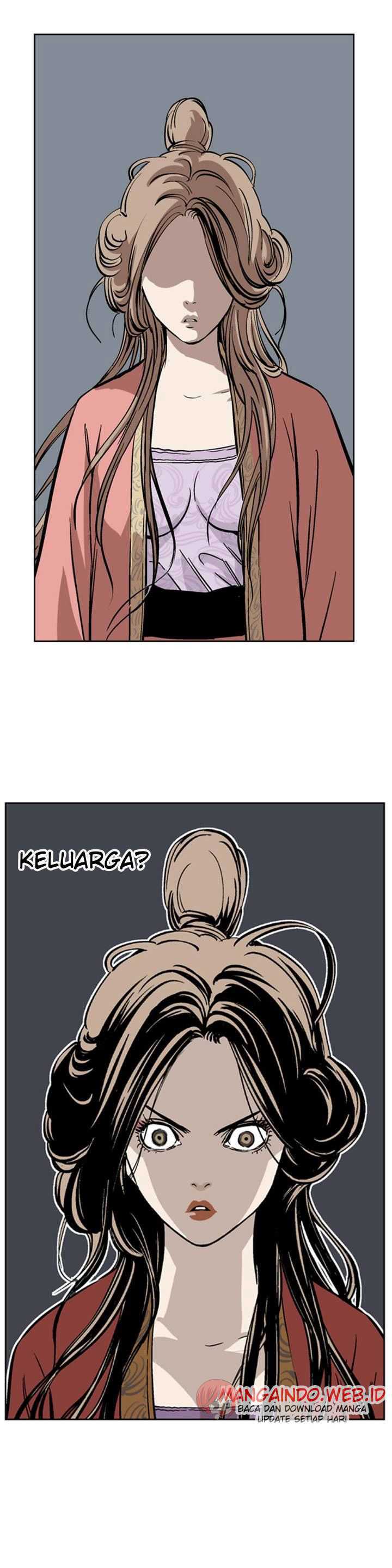 Gosu Chapter 28 32
