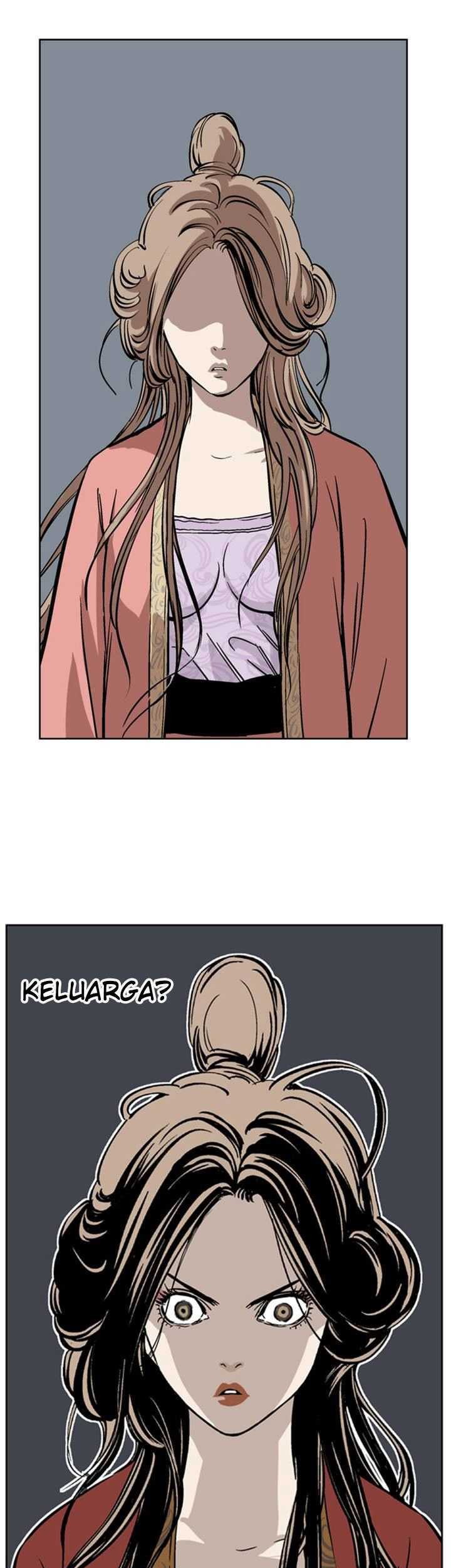 Gosu Chapter 28 Gambar 56
