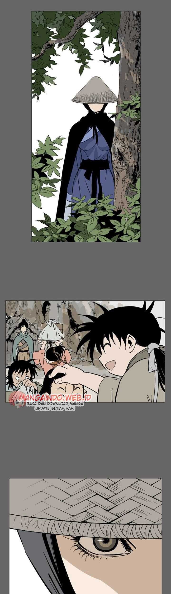 Gosu Chapter 28 Gambar 59