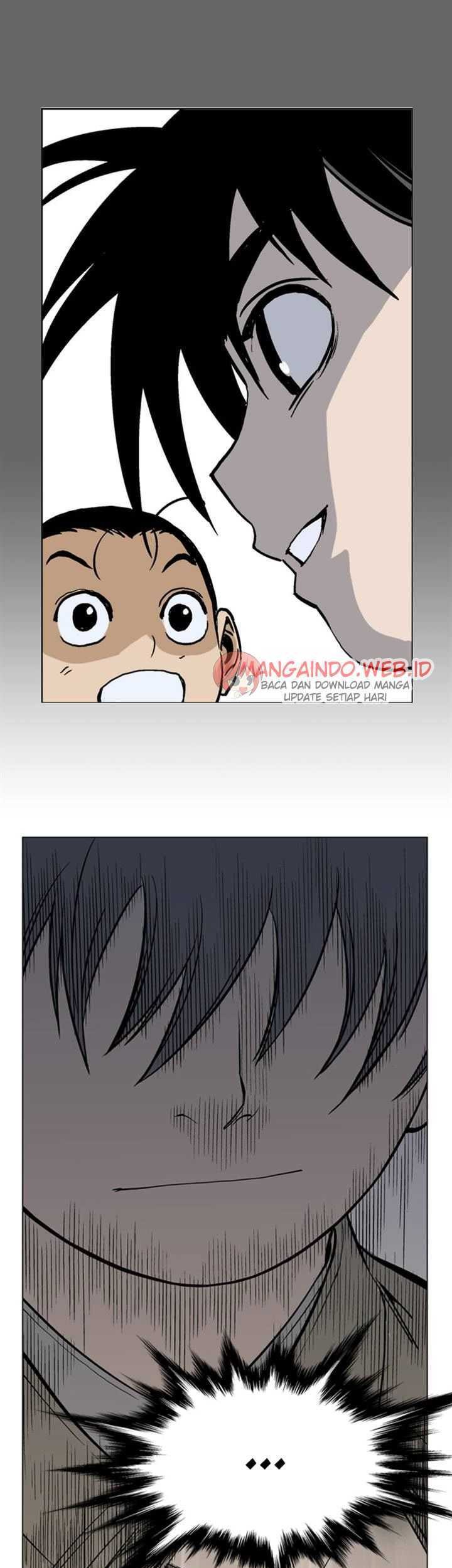 Gosu Chapter 28 Gambar 61