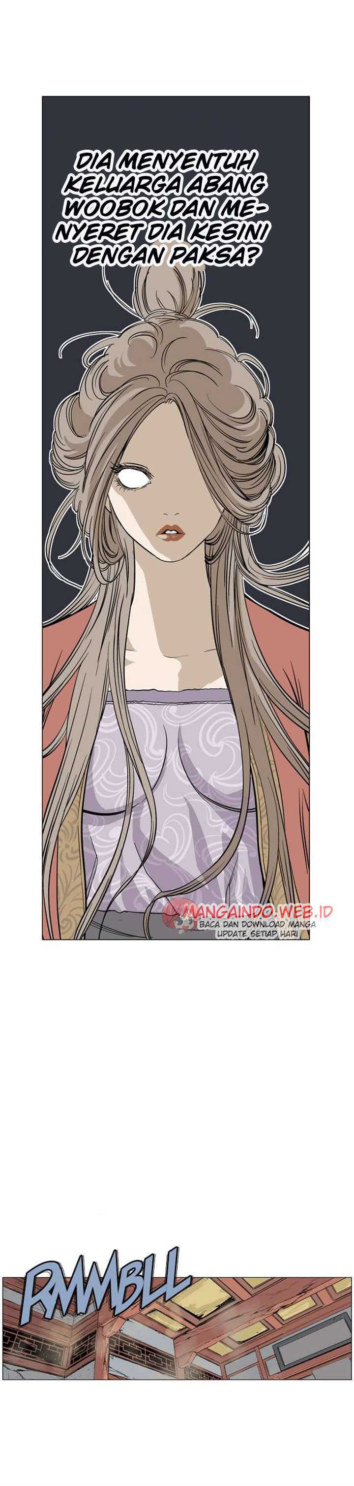 Gosu Chapter 28 36