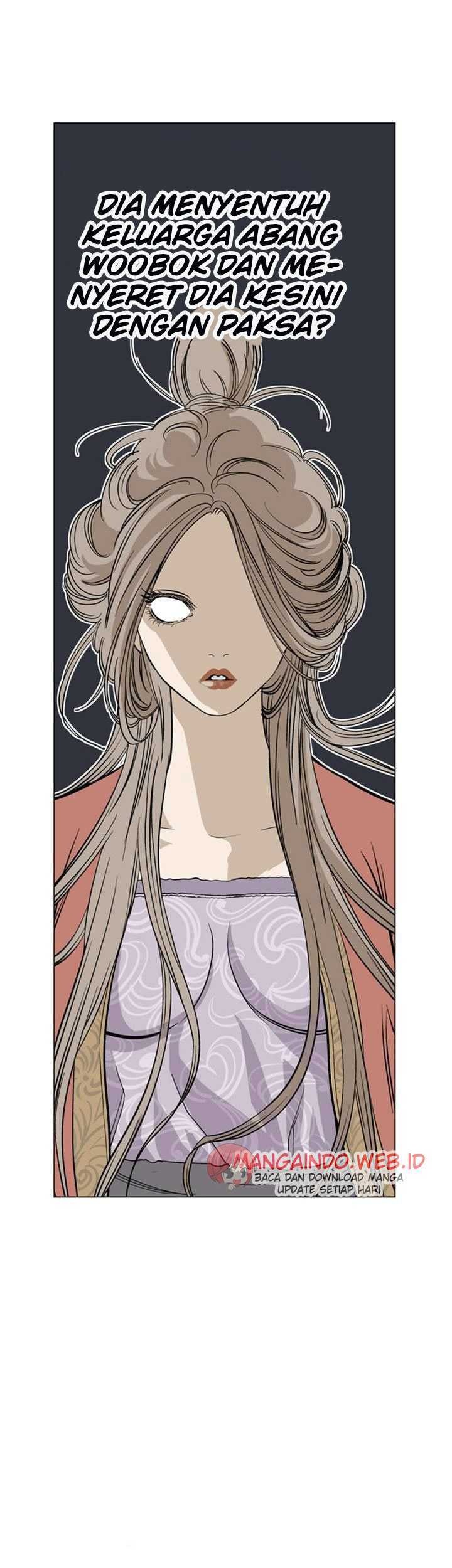 Gosu Chapter 28 Gambar 63