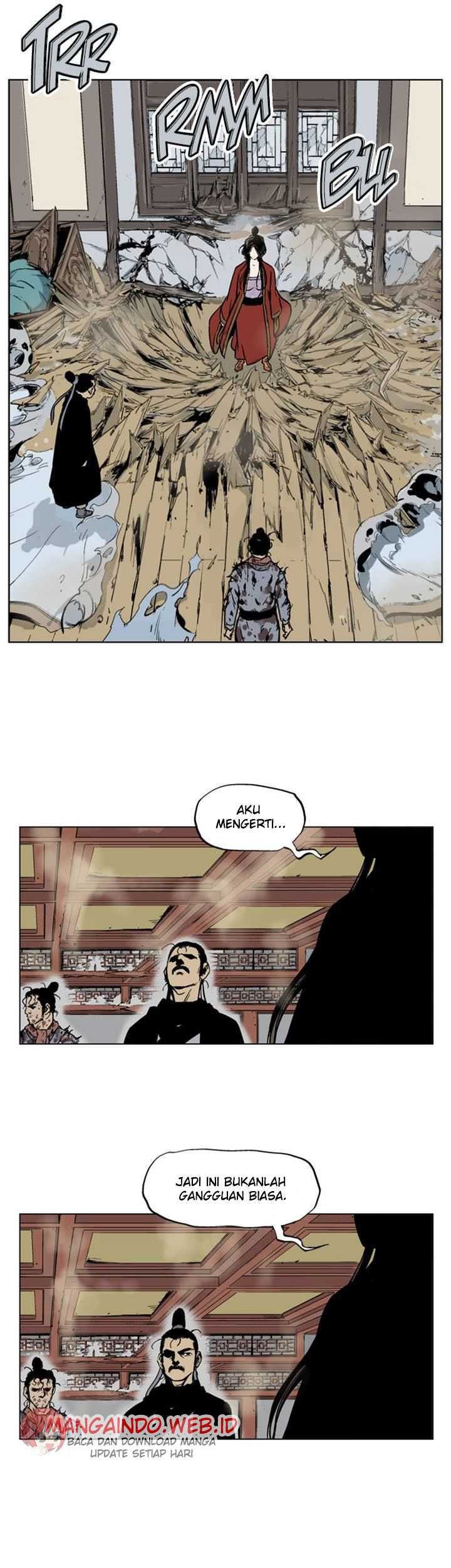 Gosu Chapter 28 Gambar 65