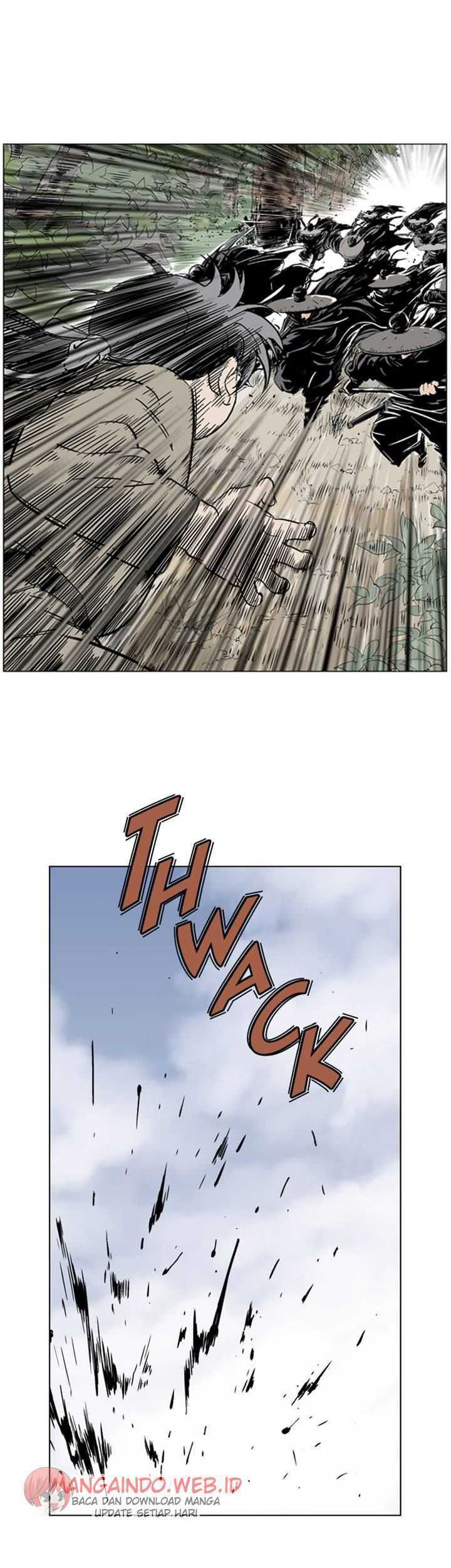 Gosu Chapter 28 Gambar 71