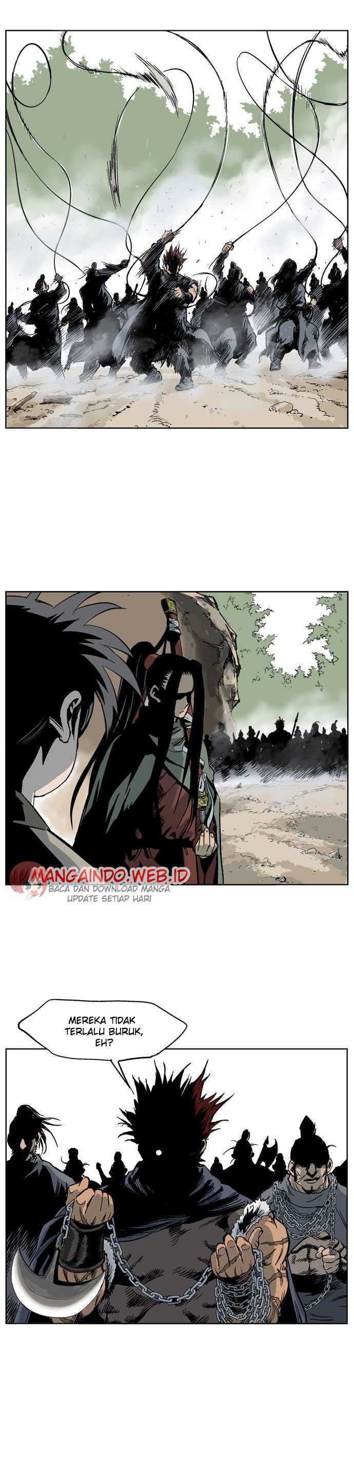 Gosu Chapter 27 12