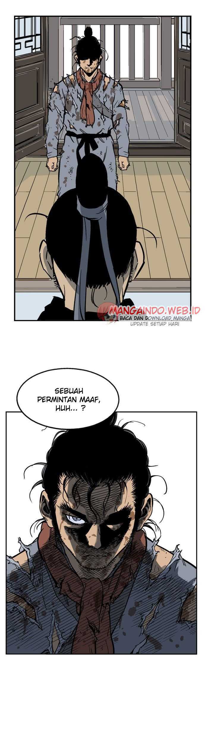 Gosu Chapter 27 26