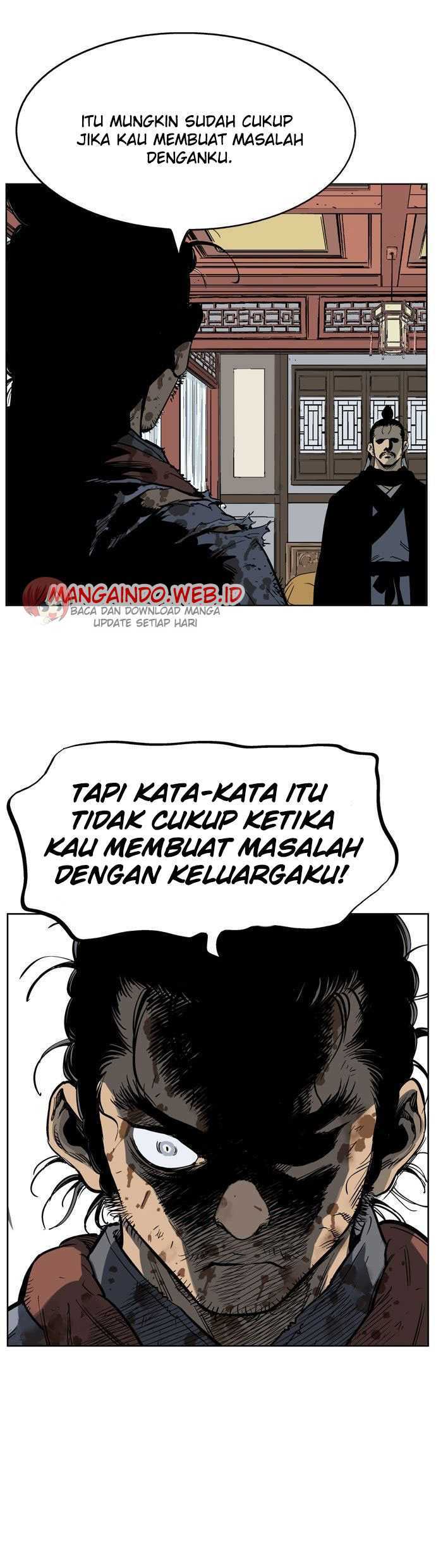 Gosu Chapter 27 27
