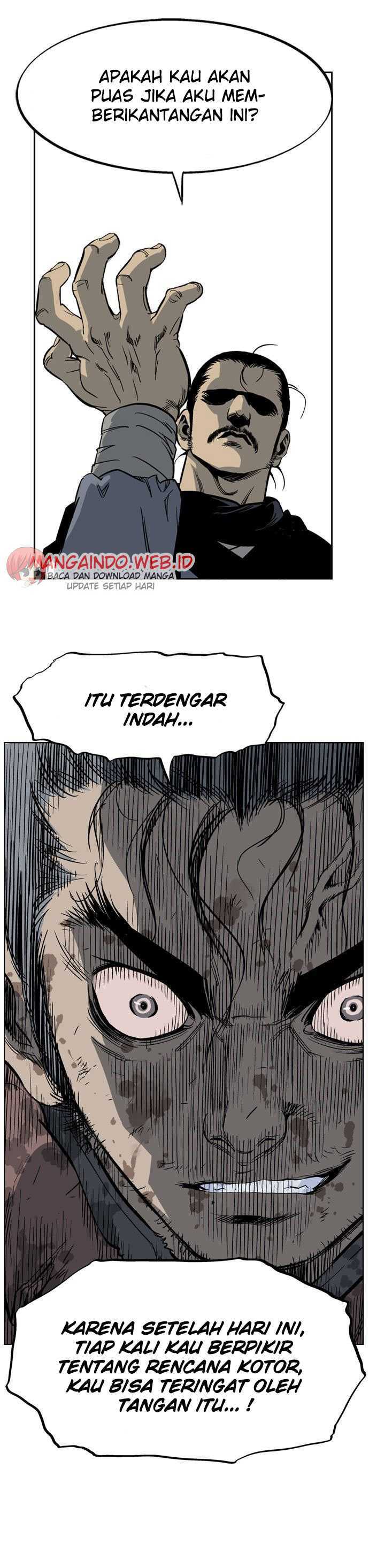 Gosu Chapter 27 29