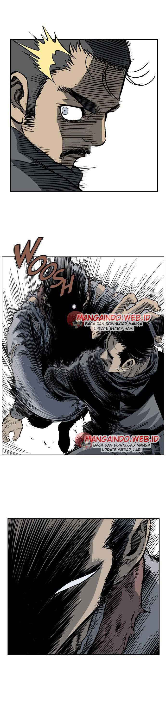 Gosu Chapter 27 31
