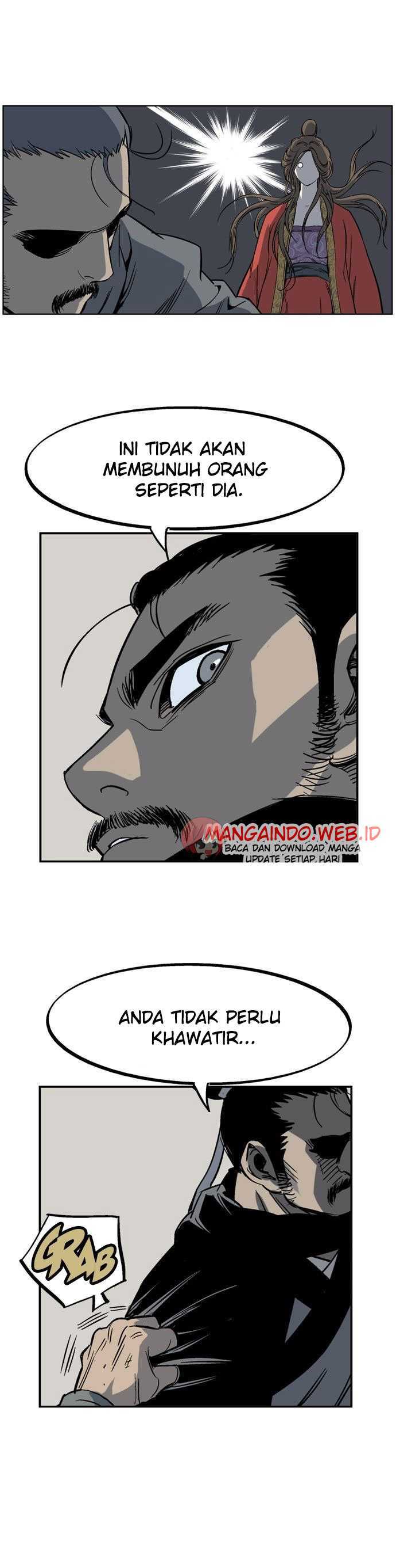 Gosu Chapter 27 34