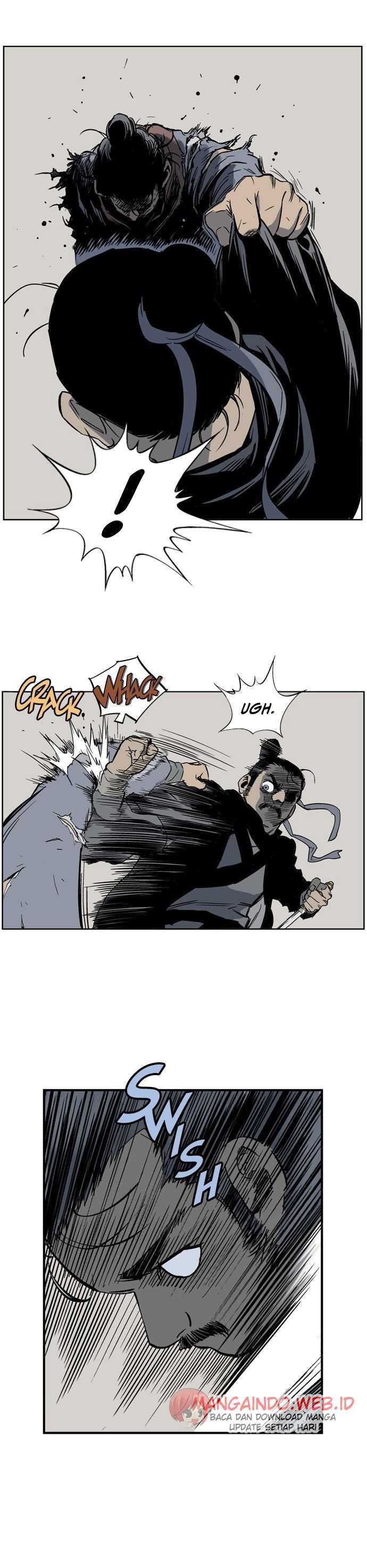 Gosu Chapter 27 35