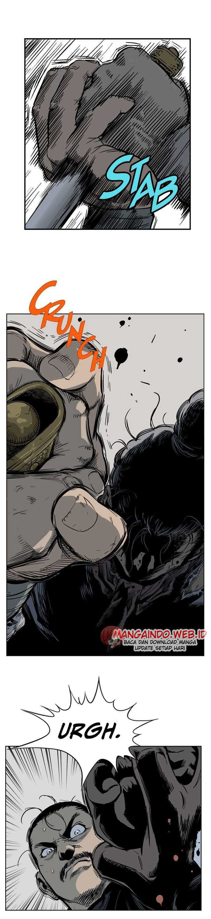 Gosu Chapter 27 36