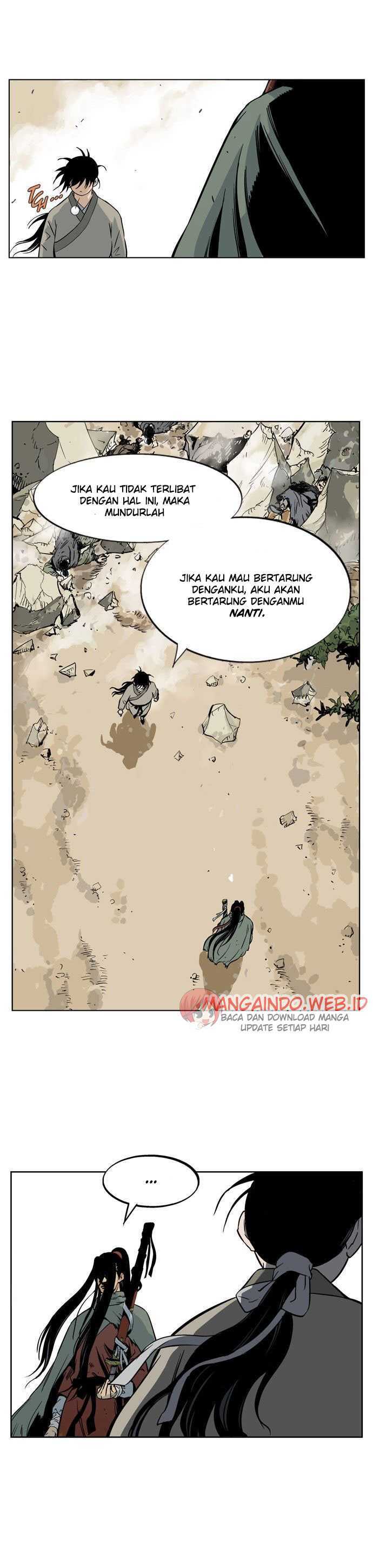 Gosu Chapter 27 8