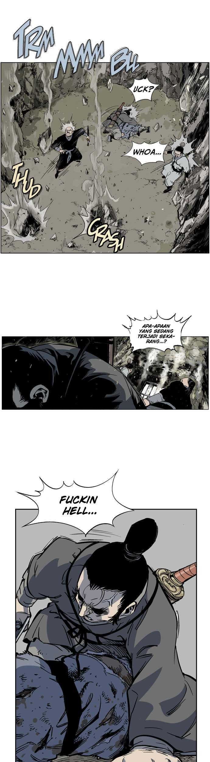 Gosu Chapter 26 Gambar 20