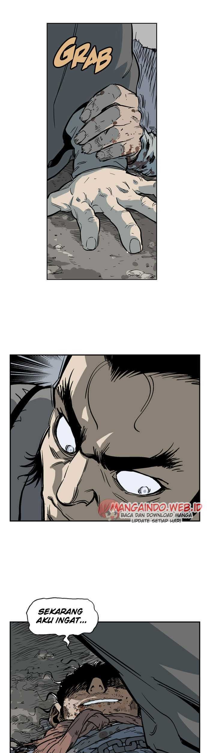 Gosu Chapter 26 Gambar 22