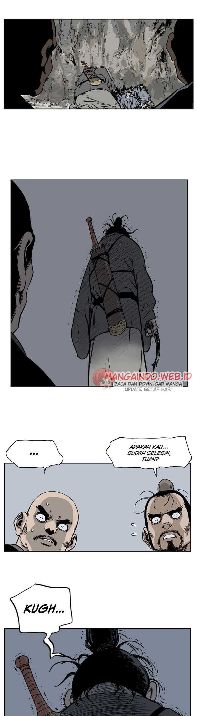 Gosu Chapter 26 Gambar 28
