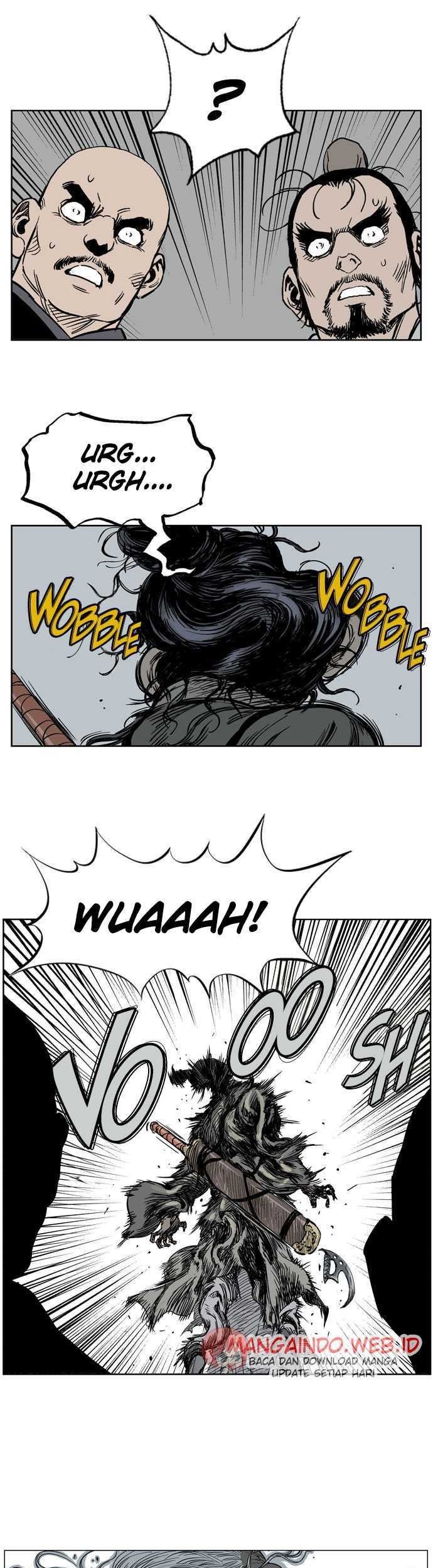 Gosu Chapter 26 Gambar 30