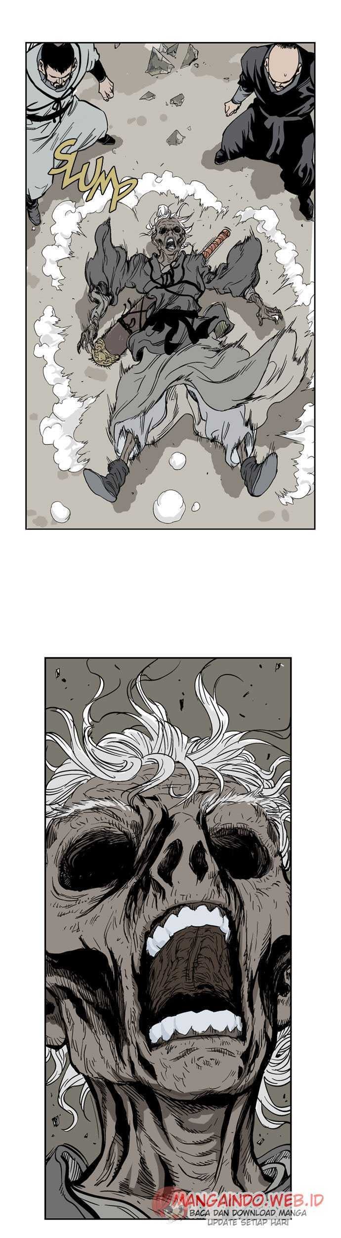 Gosu Chapter 26 Gambar 32