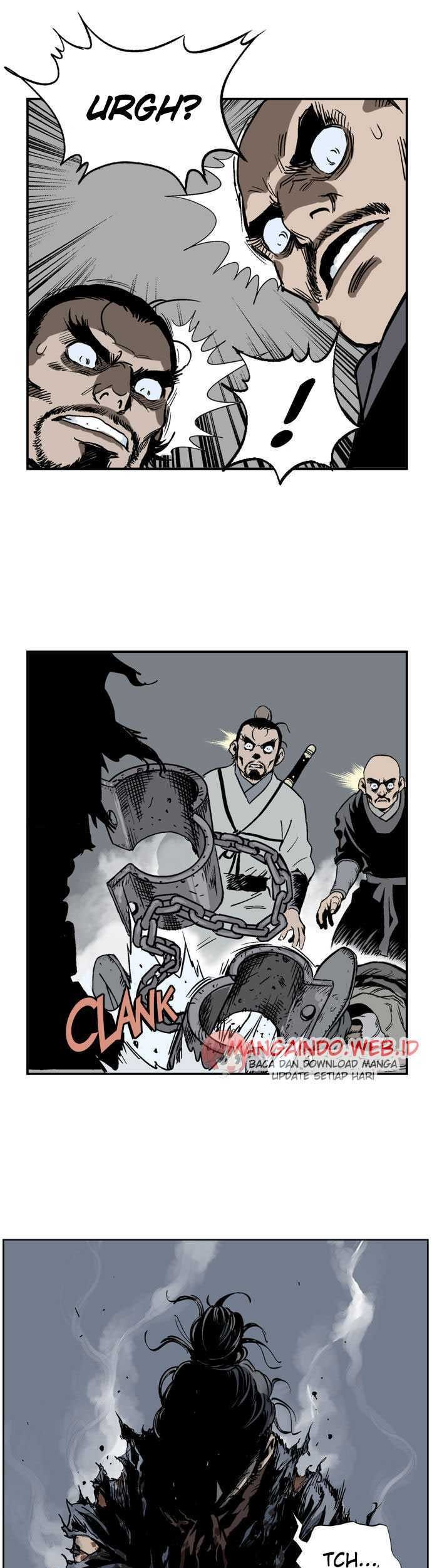 Gosu Chapter 26 Gambar 34