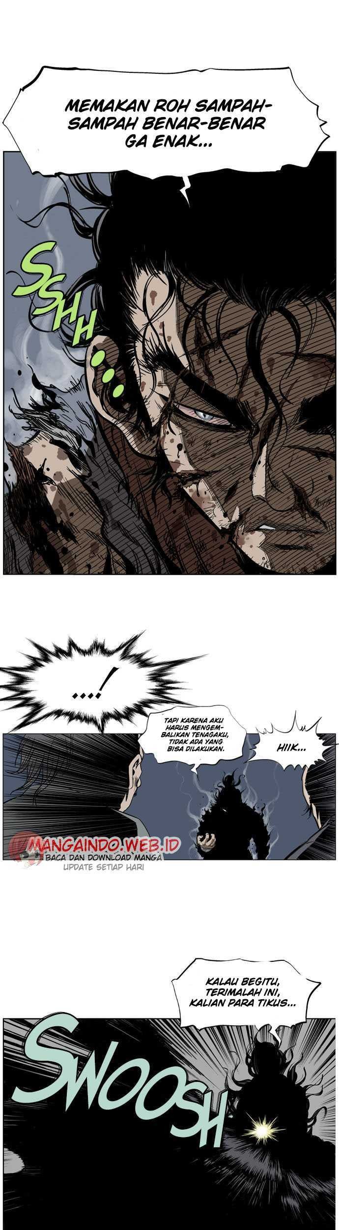 Gosu Chapter 26 Gambar 36