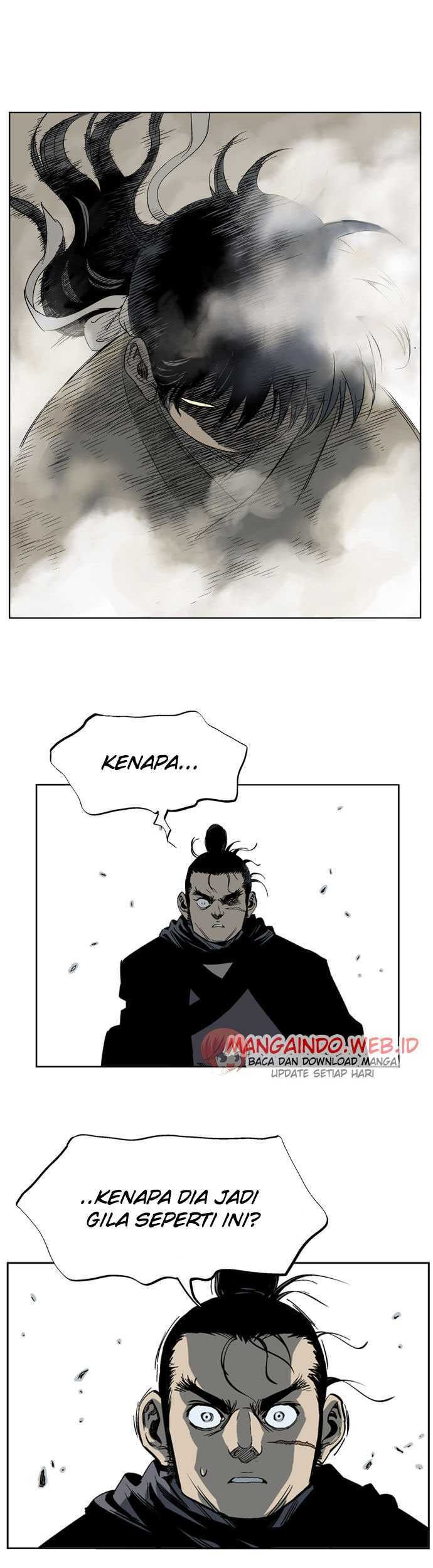 Gosu Chapter 26 Gambar 43